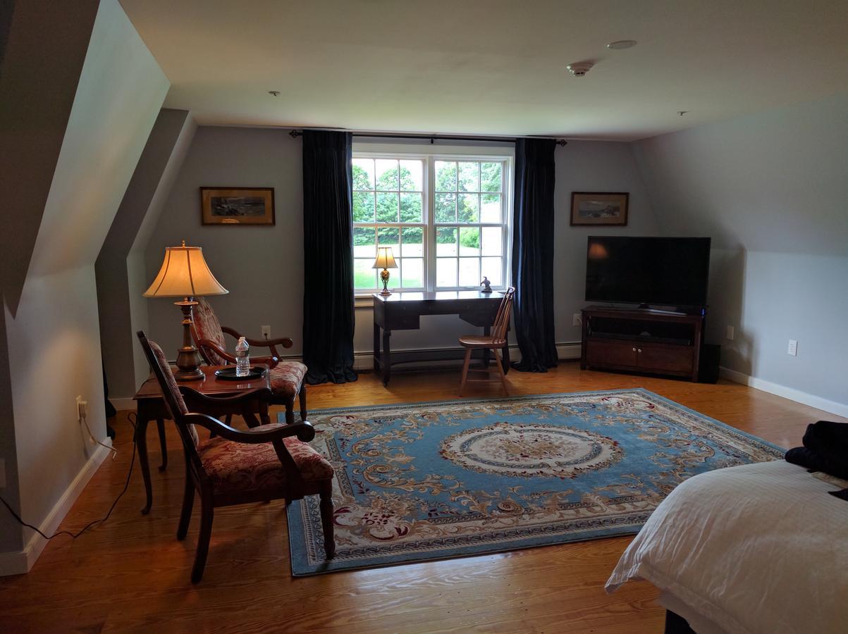 Cornish The Chase House Inn מראה חיצוני תמונה