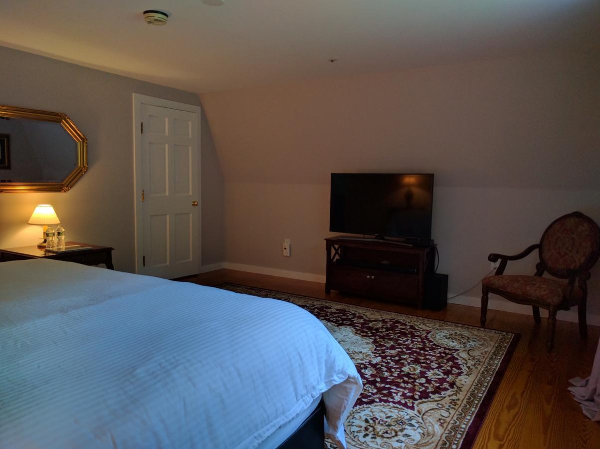 Cornish The Chase House Inn חדר תמונה