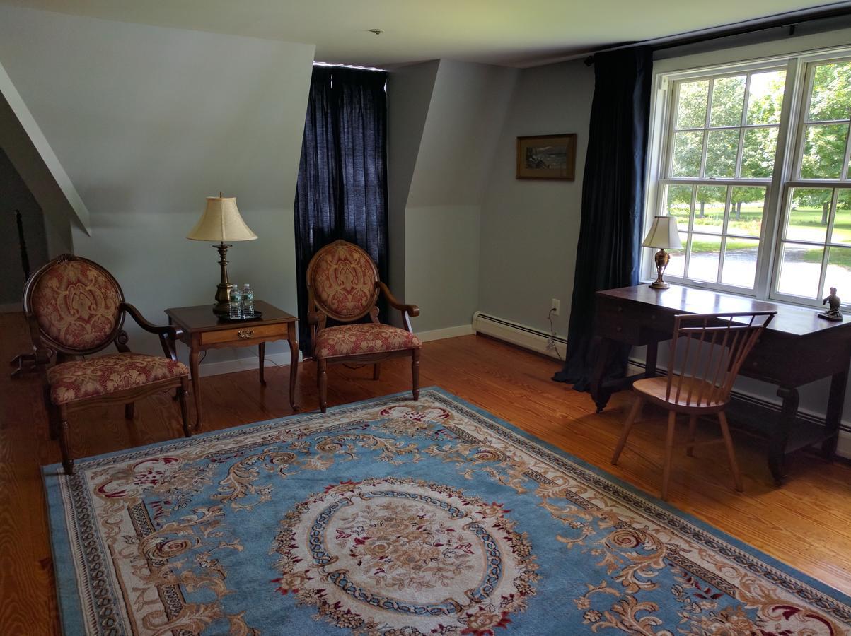 Cornish The Chase House Inn חדר תמונה